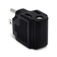 thumbnail image 2 of Hosa PWA-486 - Power adapter - NEMA 5-15 (F) angled to NEMA 5-15P (M), 2 of 3