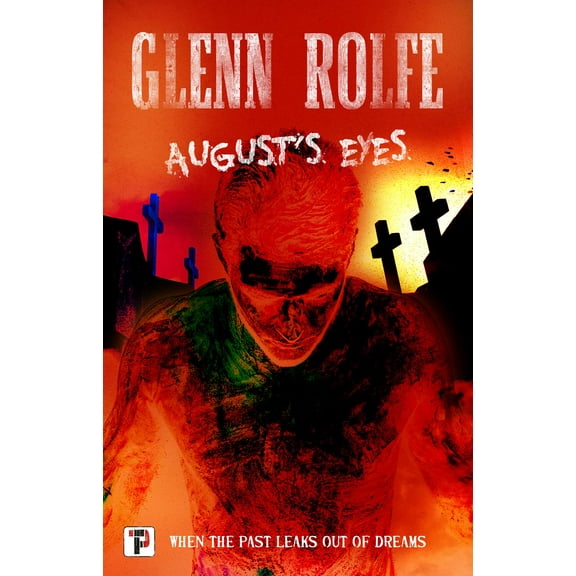 August's Eyes (Paperback)