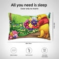 thumbnail image 4 of Winnie The Pooh Throw Pillow Cover Decoration Pillow Case Cushion Home Decor for Home Sofa Couch 20x30 inch, 4 of 7