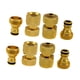 thumbnail image 4 of Accesorios de conexión rápida para manguera de jardín Conector de manguera Adaptador premium Accesorio resistente Durabilidad Multifuncional Fácil, 4 of 8