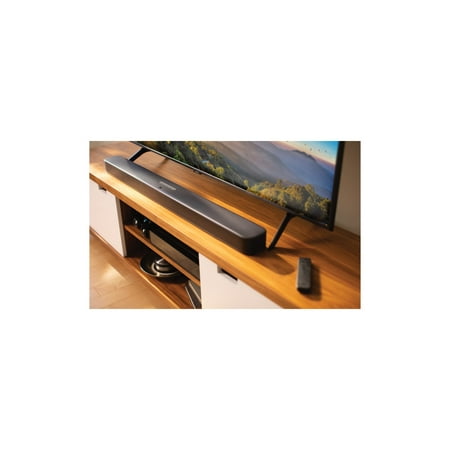JBL - 2.1-Channel Soundbar with Wireless Subwoofer and Dolby Digital - Black