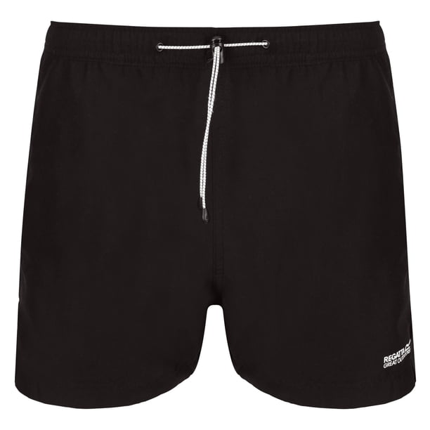 Regatta - Pantalones Cortos Rehere para Hombre (Negro)
