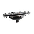 thumbnail image 4 of Tapas del tanque de combustible ,Tapa de gasolina del tanque de combustible para automóvil con junta de aluminio,Piezas de la tapa del tanque de combustible Práctico y resistente,Tapa del, 4 of 8
