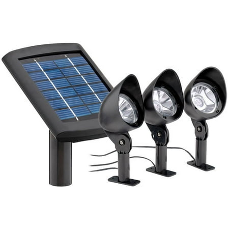 Malibu Solar Floodlight Kit 4 Pc Malibu Solar Floodlight Kit 4 Pc