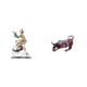 thumbnail image 1 of Figuras de payasos,Estatua de payaso,escultura,adorno de mesa,Colección de estatuillas de payasos adorables,Estatua de toro de resina,Estatua de toro de resina pintada,escultura para el hogar, 1 of 8