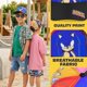thumbnail image 4 of Set de Gorra de Béisbol y Gafas de Sol Sonic UV400 para Niños, 4 of 6