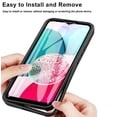 thumbnail image 5 of 360 Full Cover Case For Samsung S24 Ultra S22 Plus S21 S20 S23 FE Coque For Samsung S23 Ultra S24 Screen Protection Phone Cover, 5 of 5