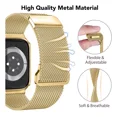 thumbnail image 3 of Correa Para Apple Watch + Funda Protector Serie 9 8 7 6 5 Se, 3 of 6