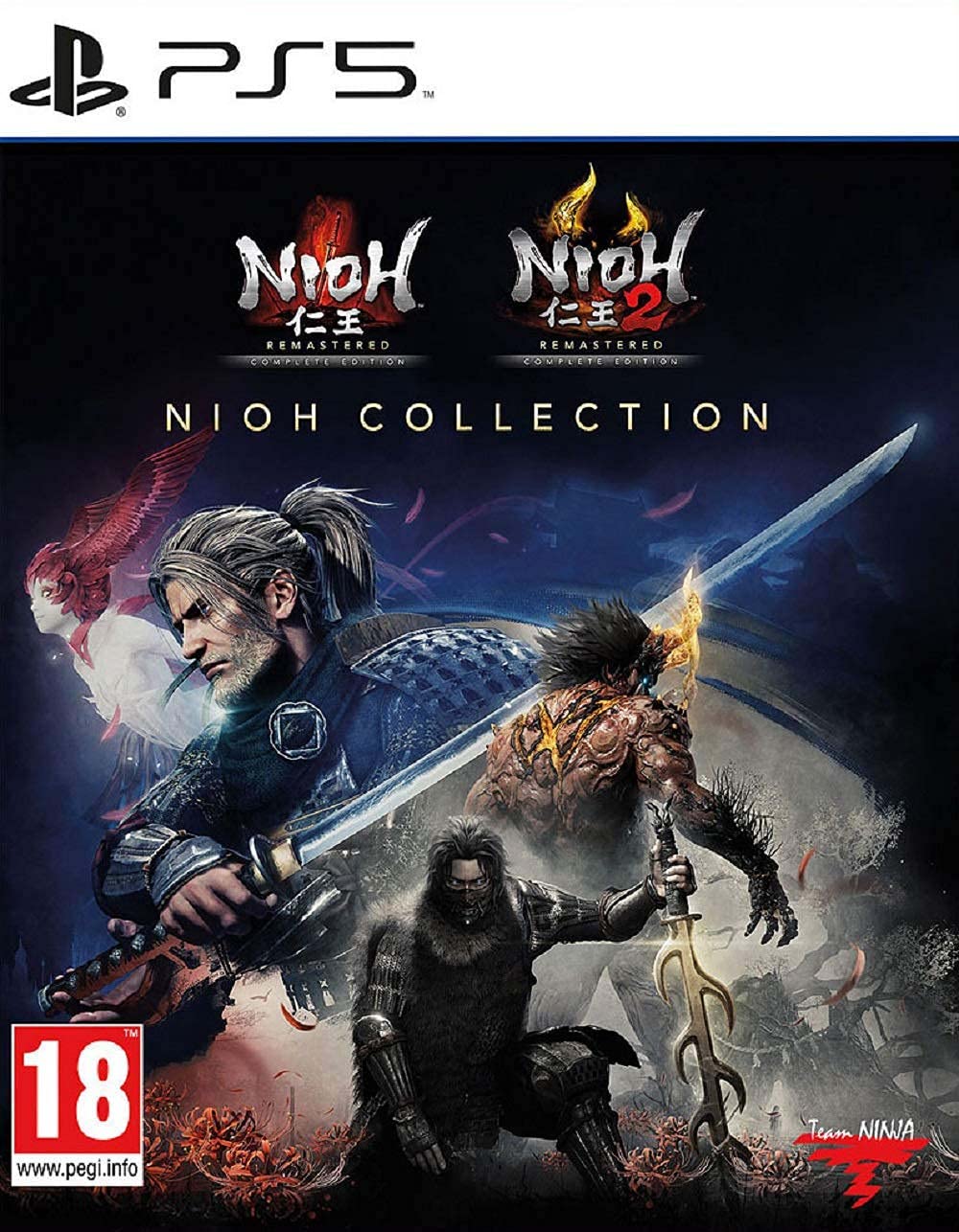 The Nioh Collection (PS5) Single (PlayStation 5)
