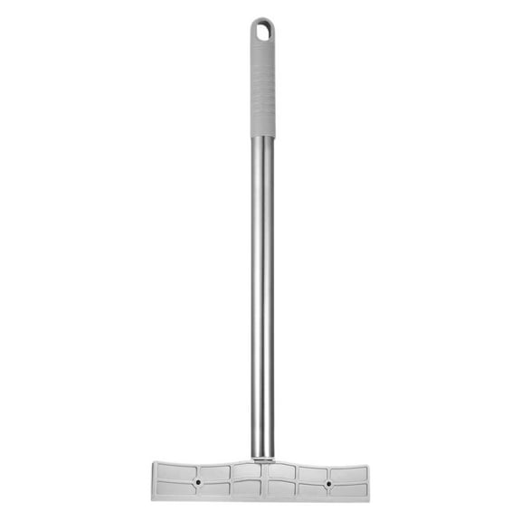 Raindrops Stainless Steel Sign Holder Silver for Political Yard Signs