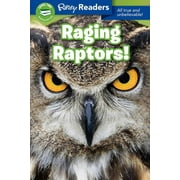 RIPLEY READERS: Ripley Readers LEVEL2 Raging Raptors! (Paperback)