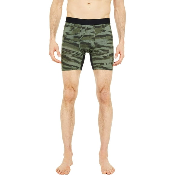 Stance Ramp Camo Boxer Brief (Army Green, MD (32-34" Waist))