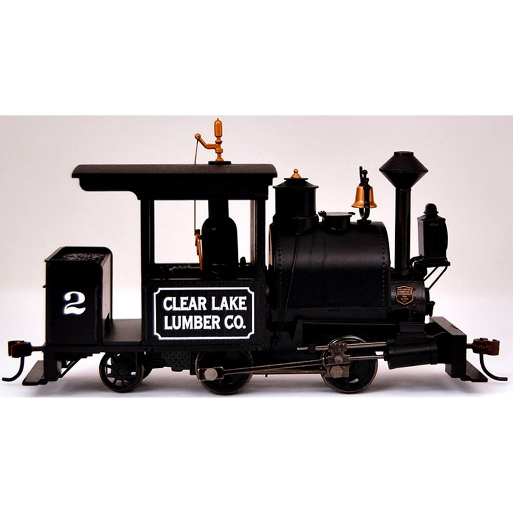 Bachmann On30 Scale Train Steam 042 Porter DCC Tsunami Sound Clear