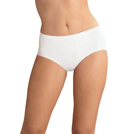 UPC 075338598093 product image for Women's ComfortSoft Waistband Low Rise Brief Panties 3-Pack | upcitemdb.com