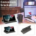 thumbnail image 6 of Wallet Card Zipper Flip Leather Case For Redmi Note 13 13Pro 13ProPlus Note12 Note12Pro Note12ProPlus Xiaomi 13T 13TPro 11T Poco x5 POCOX5Pro, 6 of 10