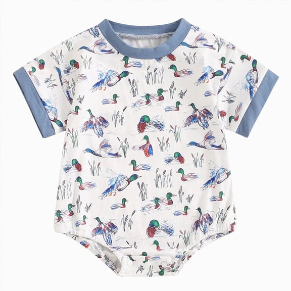 mgoYE Baby Brother Newborn Outfit Baby Boy Clothes Newborn Infant Boy Outfits Romper Hat Pants 3Pcs Clothing Set for 0 3 6 9 12 18 Month Boys Size 12-18 Months