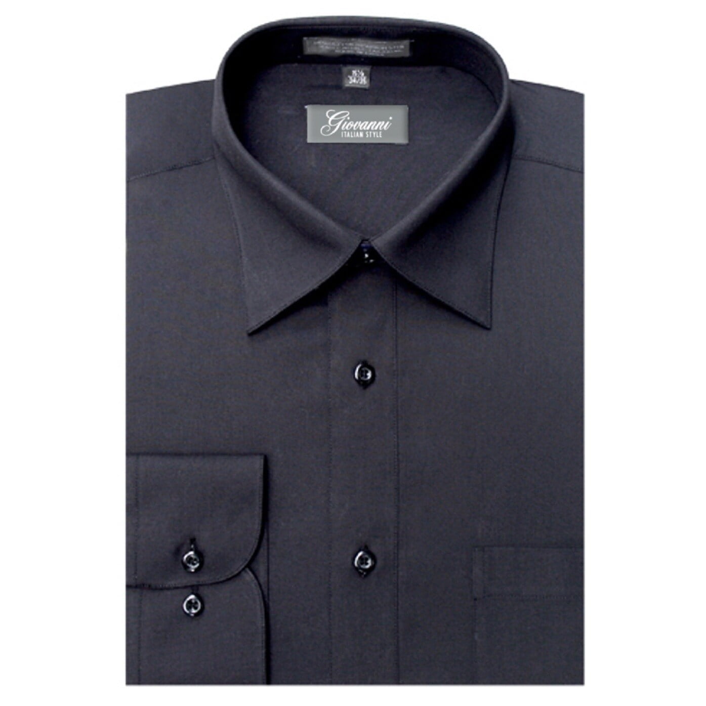 black dress shirt mens amazon Black With Gold Dress Shirts - Made to Order in USA