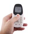 thumbnail image 2 of LAFGUR Télécommande, Multifonction Confortable Pratique Puissant Réglage Facile Télécommande de Remplacement pour Climatiseur, 2 of 8