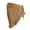 Khaki, variant on Aihuaihua Summer Chiffon Skirt Coverups Beach Sheer Casual Cover Up Skirt Lightweight Flowy High Waist A Line Mini Skirt With Side Slits Blue One Size