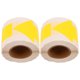 thumbnail image 1 of unbranded Pegatinas Adhesivas Para Tuberías Con Flechas Amarillas Para Identificación De En Plomería, 1 of 8