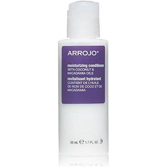 Arrojo Moisturizing Conditioner 1.7 fl.oz. Travel size!