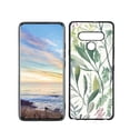 thumbnail image 1 of Compatible with LG Stylo 6 Phone Case, Leaves-40 Case Men Women, Flexible Silicone Shockproof Case for LG Stylo 6, 1 of 1