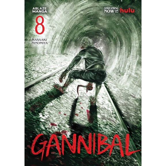 Gannibal Gannibal Vol. 8, Book 8, (Paperback)