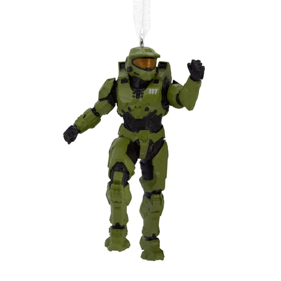 Hallmark Christmas Ornament (Halo Master Chief), 1 Count