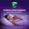 thumbnail image 2 of Auxiliar en el insomnio ocasional NyQuil Z con Difenhidramina 10 cápsulas, 2 of 5