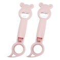 thumbnail image 1 of Boovnll Kitchen Gadgets, 4 1 Manual Lid Remover Multifunctional Bottle Opener Kitchen Accessories Beer Bottle Opener 2Pcs, Home and Kitchen, Kitchen, Kitchen Tools, 1 of 1