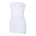 thumbnail image 4 of Femmes Bodycon Cocktail Party See-Through Mini Robe de Nuit Sous-Vêtements Érotiques, 4 of 6
