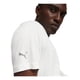 thumbnail image 5 of Playera Puma Hombre Bmw Motorsport Essential Logo Blanco blanco L, 5 of 8