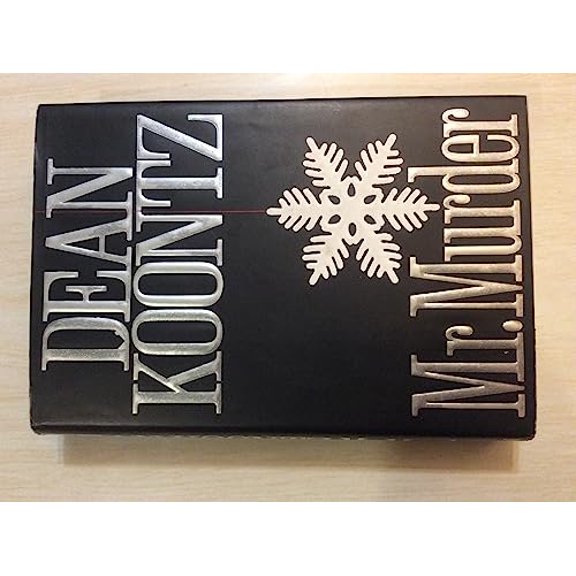 Pre-Owned Mr. Murder (Hardcover) 0399138749 9780399138744