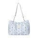thumbnail image 1 of Bolso tote para mujer, bolso clásico de mano para mujer, ideal para viajes, para la calle, el trabajo o fiestas. Azul, 1 of 8
