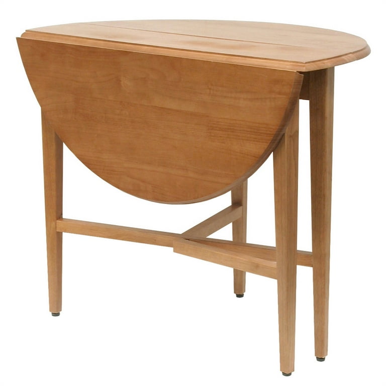 Double drop leaf table discount