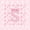 Pink S, variant on Manfei Pink Rose Princess Bow Letter S Twin Quilt Set for Girls, Western Damask Floral Twin Coverlet Set