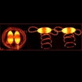 thumbnail image 1 of 1 Pair Fashion Led Luminous Shoelace Toy Accessories Glow In The Dark Improve, 1 of 3