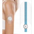 thumbnail image 1 of Improved Freestyle Libre 3 Sensor - 45 Pieces of Transparent Libre 2 Technology, 1 of 4