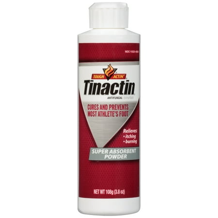 Tinactin Antifungal Super Absorbent Powder, 3.8 oz