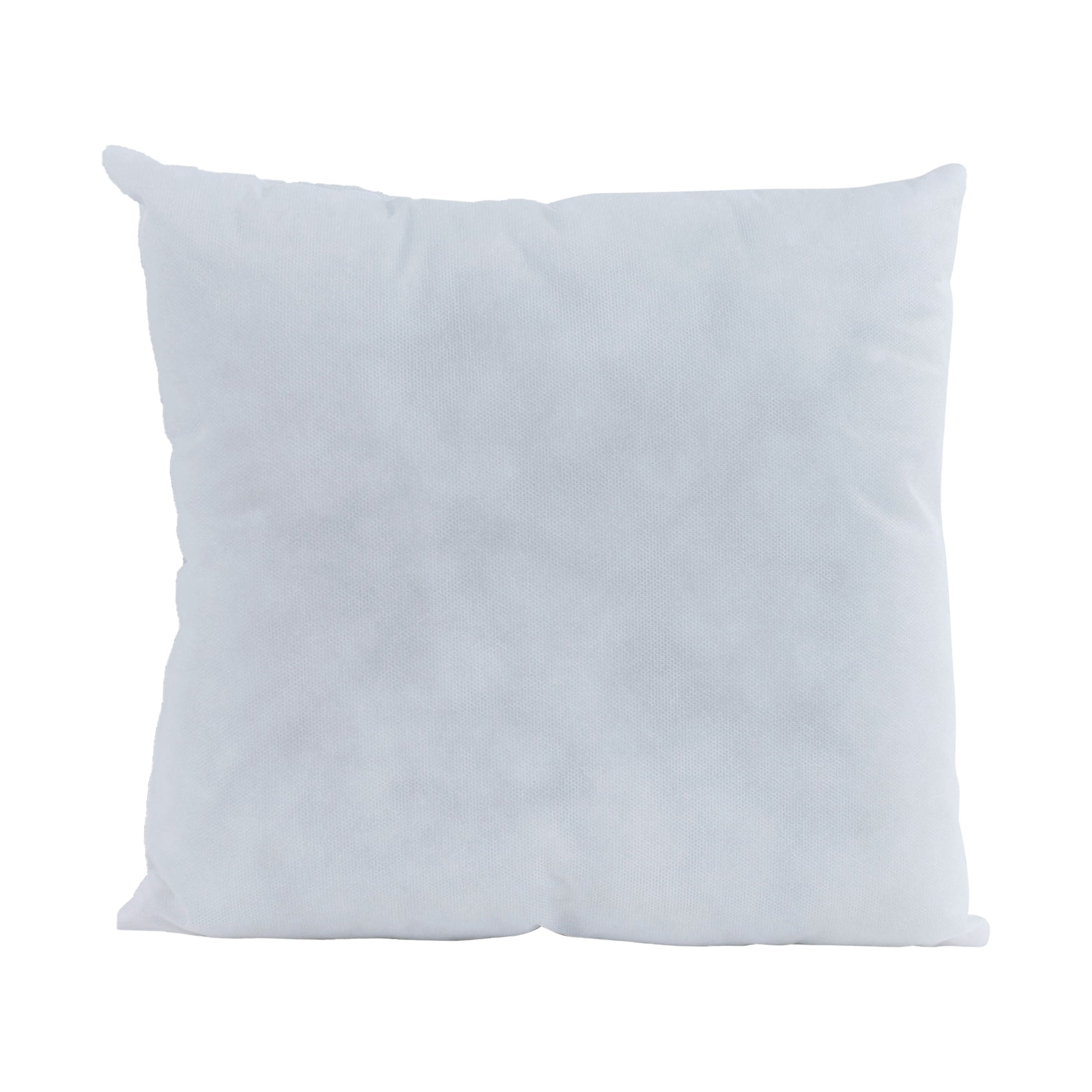 FavriQ 18 x 18 Throw Pillow Inserts with 100% cotton cover Square