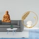 thumbnail image 2 of Estatua del Corazón de Jesús,Estatua del Sagrado Corazón de Jesús para decoración del hogar,Figura católica de Jesús,Estatua de bola de cristal,Estatuas de bolas de cristal para, 2 of 8