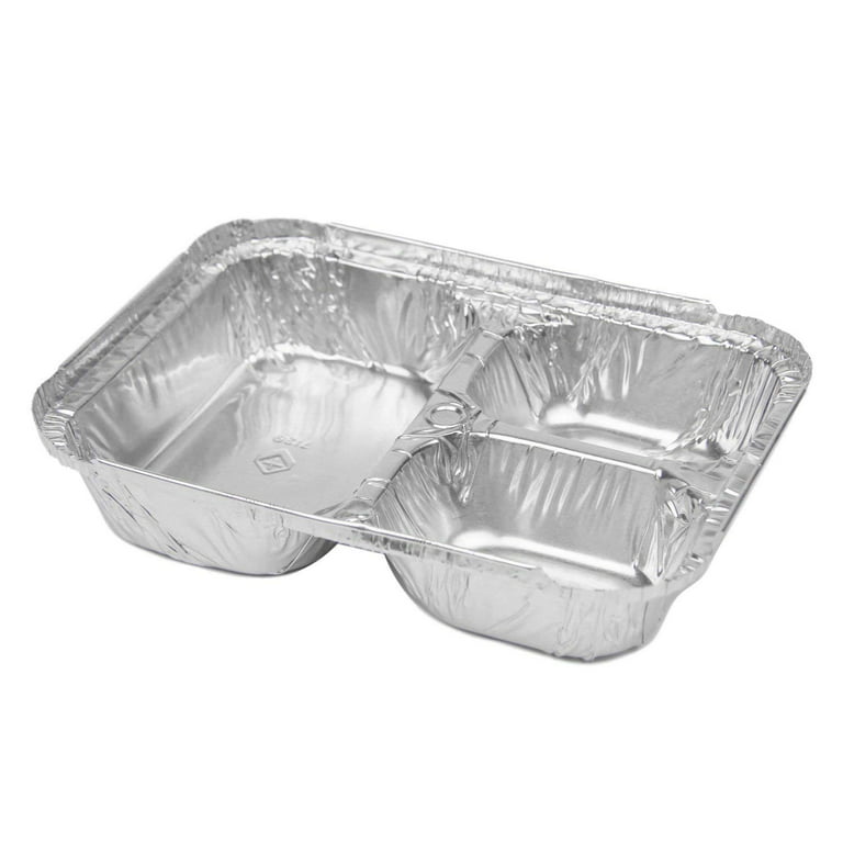 3 Compartment Take out Tray with Board Lid - #210L