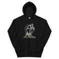 thumbnail image 1 of The Drinker Unisex Hoodie, 1 of 10