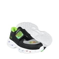 thumbnail image 1 of TENIS CASUALES NIÑO STYLO 3008 SIMIPIEL NEGRO 18-21, 1 of 4