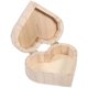 thumbnail image 1 of EeaseMX Joyero de madera con forma de corazón, joyero decorativo, caja de almacenamiento, 1 of 7