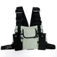 thumbnail image 1 of Bolso de pecho de moda para hombres y mujeres de la calle, chaleco, bolso de cintura fresco de moda MFZFUKR BST3020827-4, 1 of 5