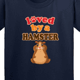 thumbnail image 4 of Inktastic Hamster Cute Pet Youth T-Shirt, 4 of 5