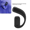 thumbnail image 3 of Casque à Oreille Ouverte 5.4 Oreillette Unique avec Micro pour Course Sport Conduite, 3 of 7