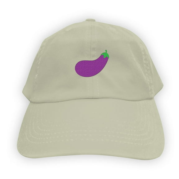 Function - Eggplant Dad Hat