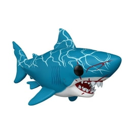 アメコミ Jaws Shark Eating Boat Movie Moment Pop! JAWS Movie Moment - Shark Eating Boat Gamestop Exclusive